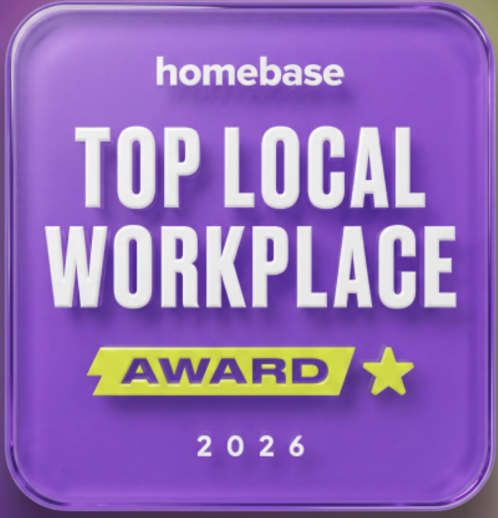 Homebase Top Local Workplace 2026